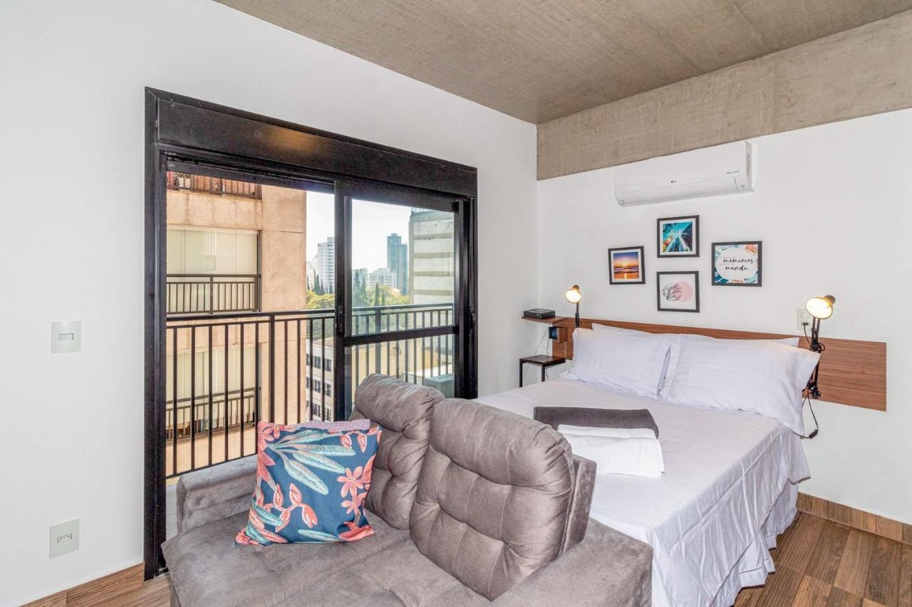 Prime 7 Loft Citzen Proximo A Paulista By Oba São Paulo