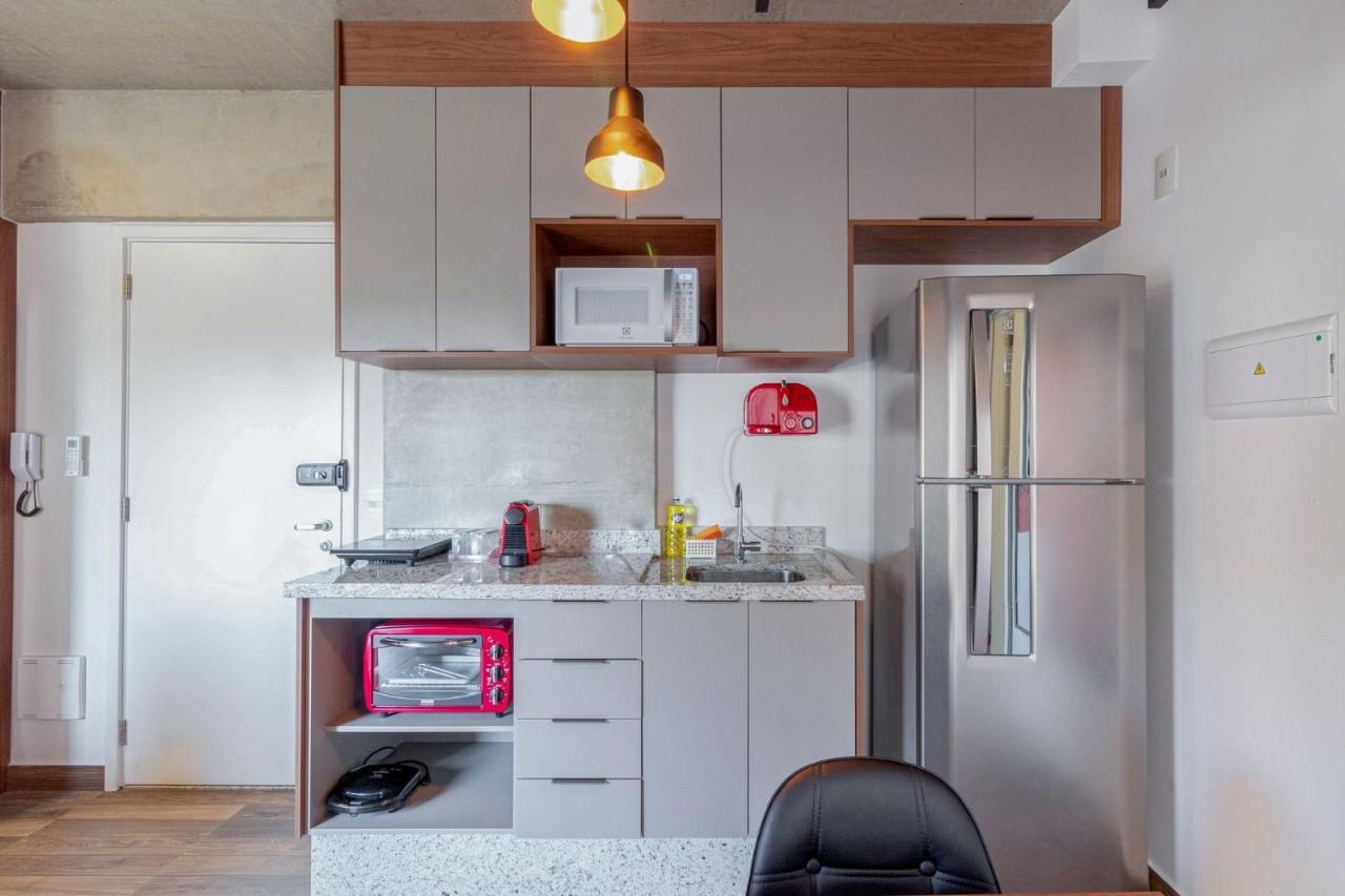 Prime 7 Loft Citzen Proximo A Paulista By Oba São Paulo