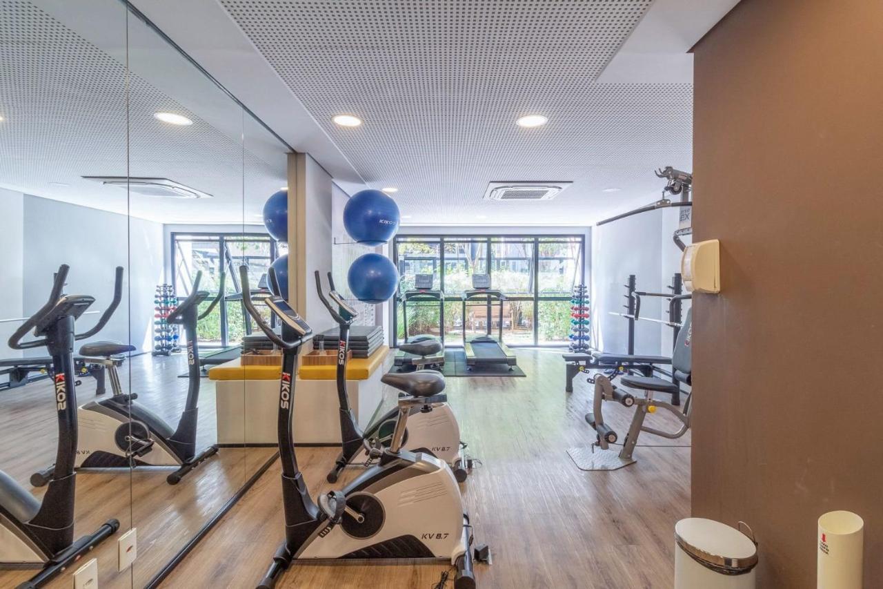 Apartamento Prime 7 Loft Citzen Proximo A Paulista By Oba *