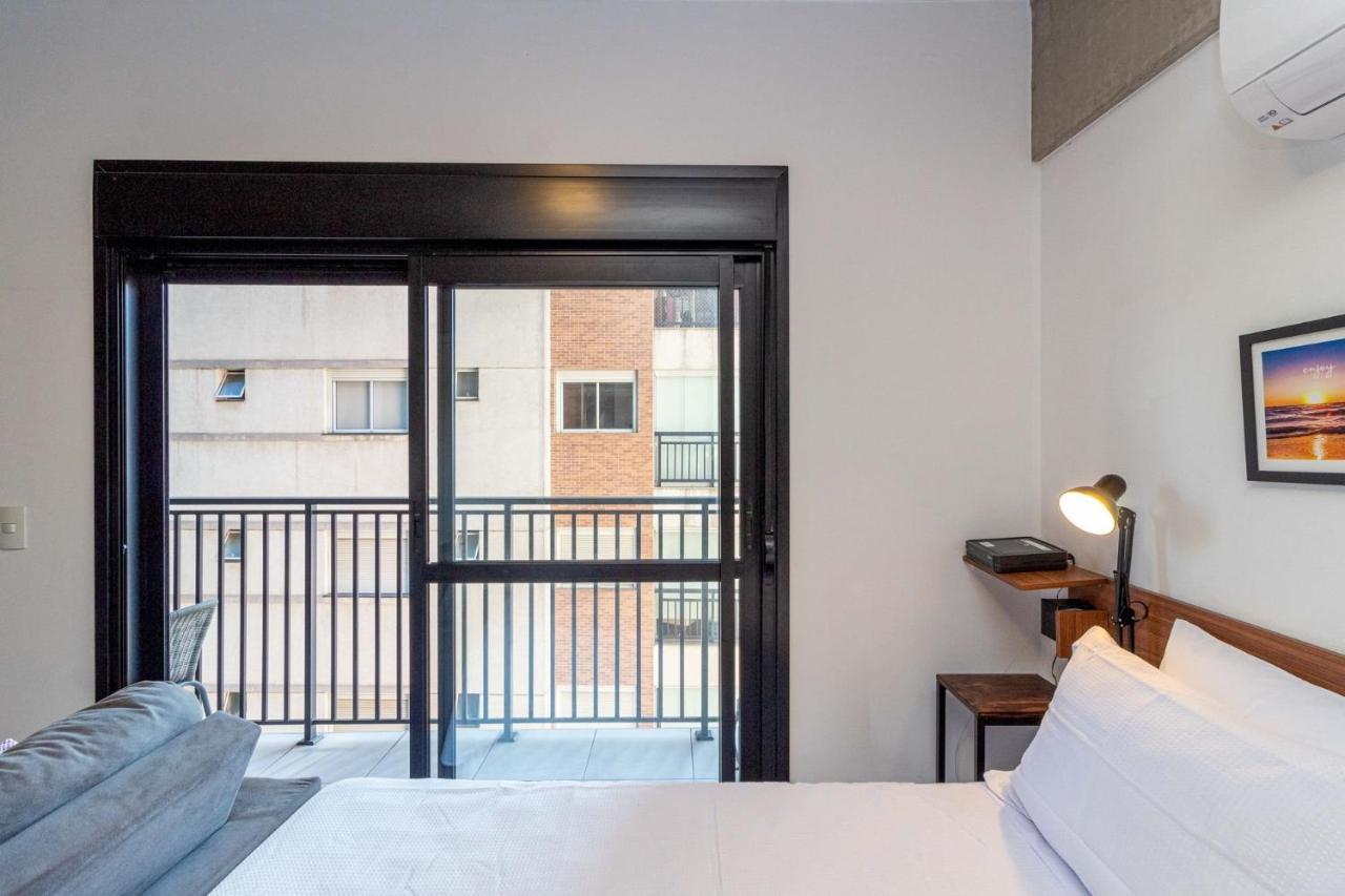 Prime 7 Loft Citzen Proximo A Paulista By Oba São Paulo