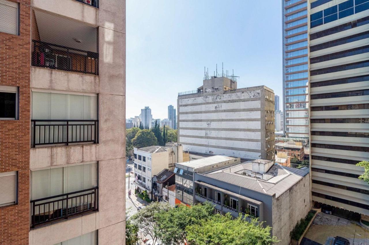 Prime 7 Loft Citzen Proximo A Paulista By Oba Apartamento São Paulo