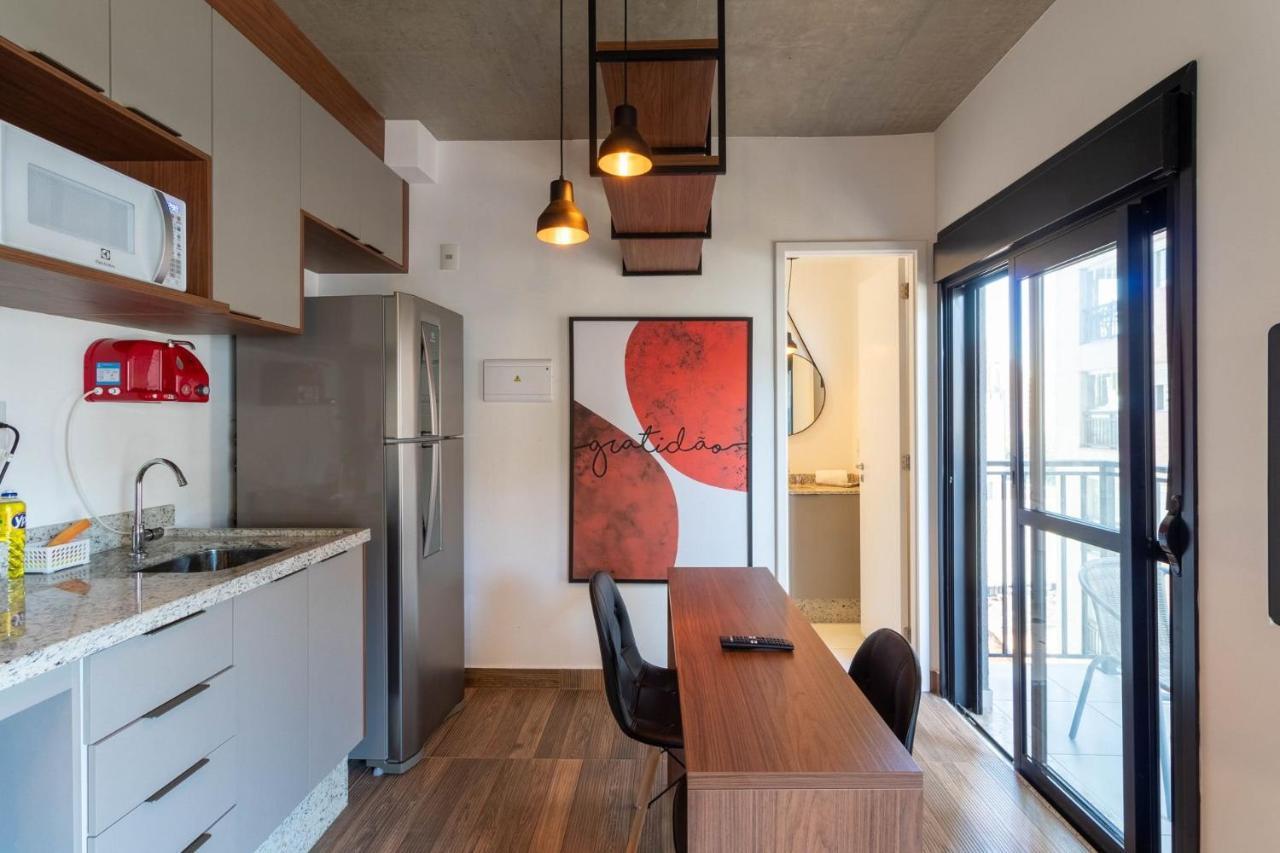 Prime 7 Loft Citzen Proximo A Paulista By Oba Apartamento