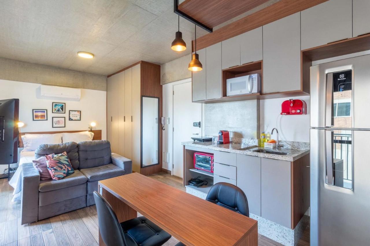 Prime 7 Loft Citzen Proximo A Paulista By Oba Apartamento São Paulo