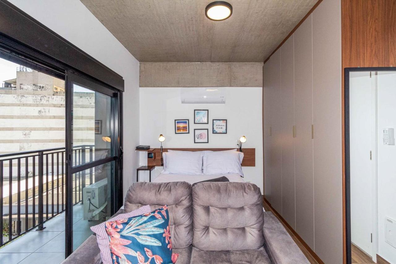 Prime 7 Loft Citzen Proximo A Paulista By Oba Apartamento São Paulo