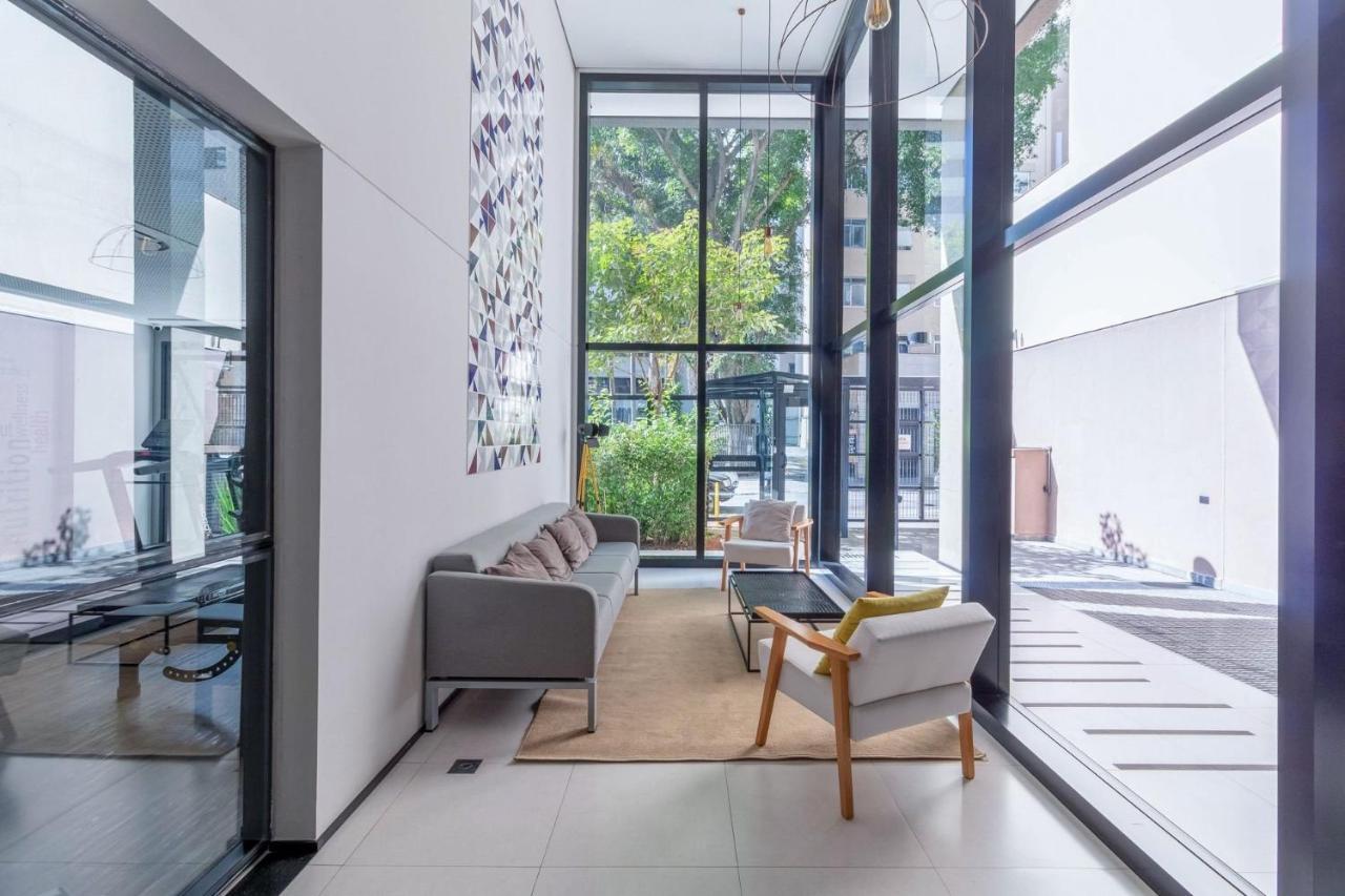 Apartamento Prime 7 Loft Citzen Proximo A Paulista By Oba