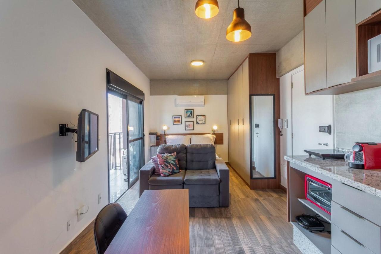 Apartamento Prime 7 Loft Citzen Proximo A Paulista By Oba *