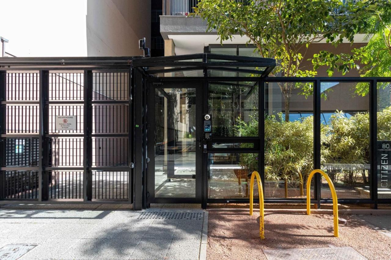 Prime 7 Loft Citzen Proximo A Paulista By Oba