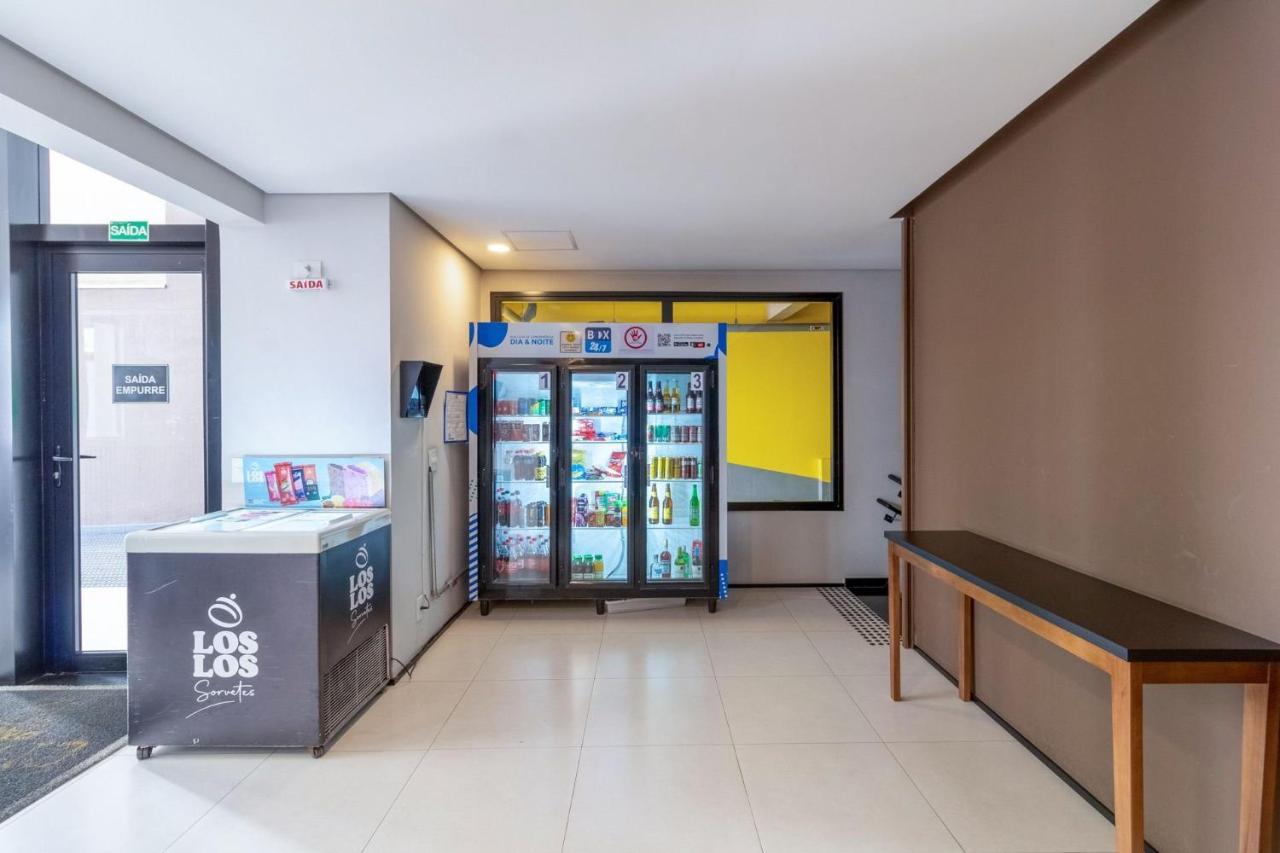 Apartamento Prime 7 Loft Citzen Proximo A Paulista By Oba São Paulo