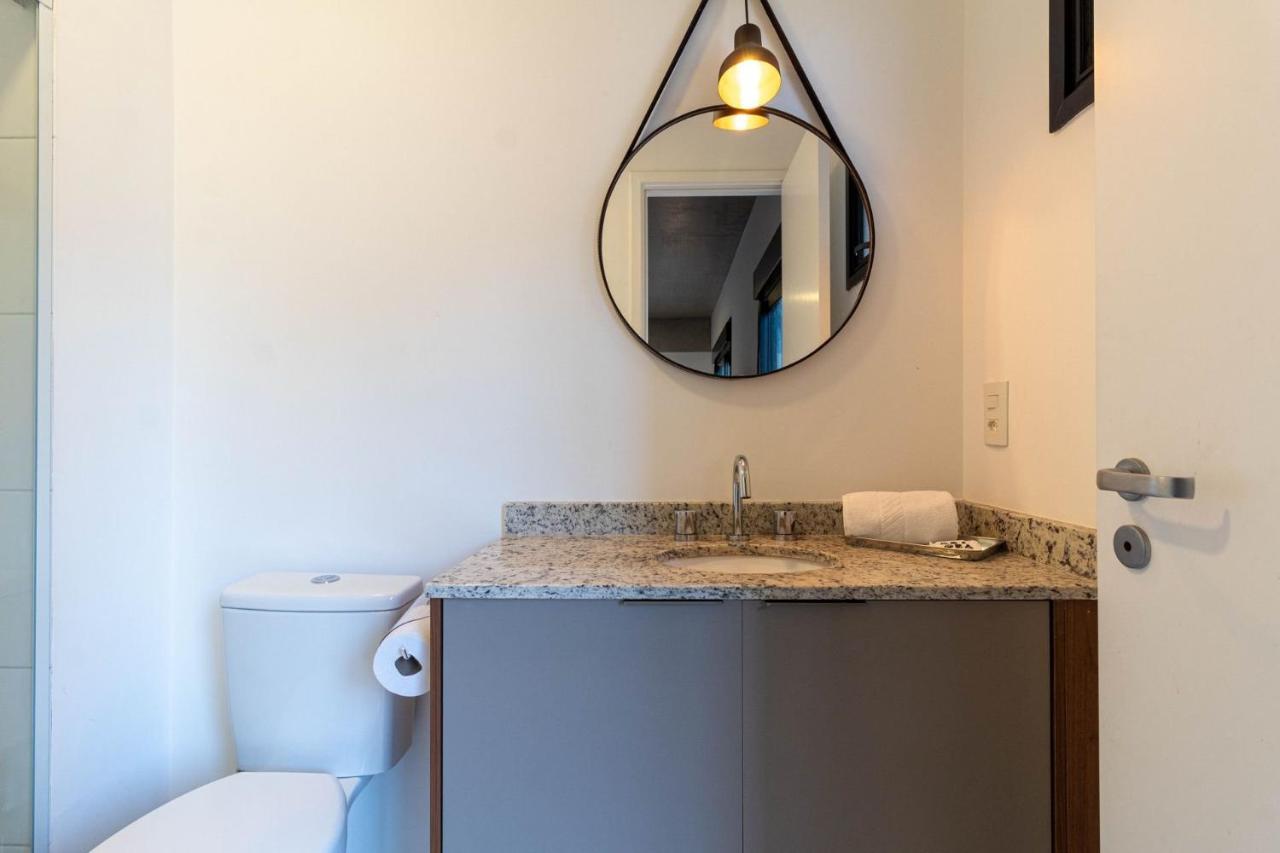 Prime 7 Loft Citzen Proximo A Paulista By Oba Apartamento São Paulo